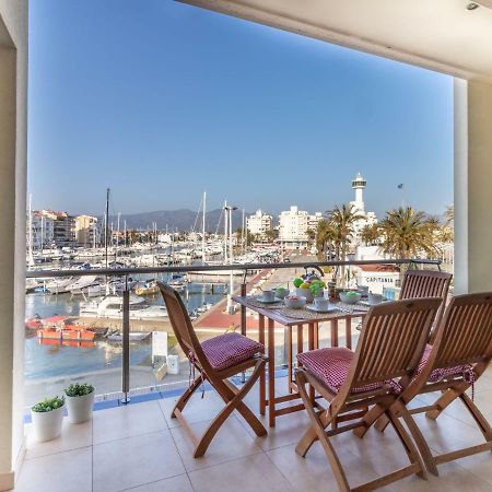 Apartment Del Port-1 By Interhome Empuriabrava Bagian luar foto