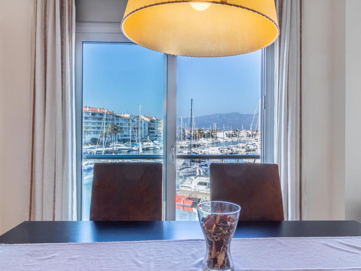 Apartment Del Port-1 By Interhome Empuriabrava Bagian luar foto