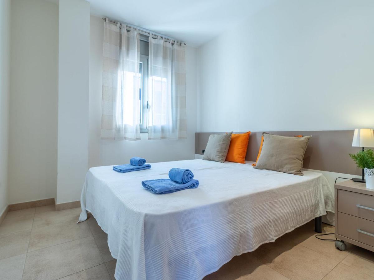 Apartment Del Port-1 By Interhome Empuriabrava Bagian luar foto