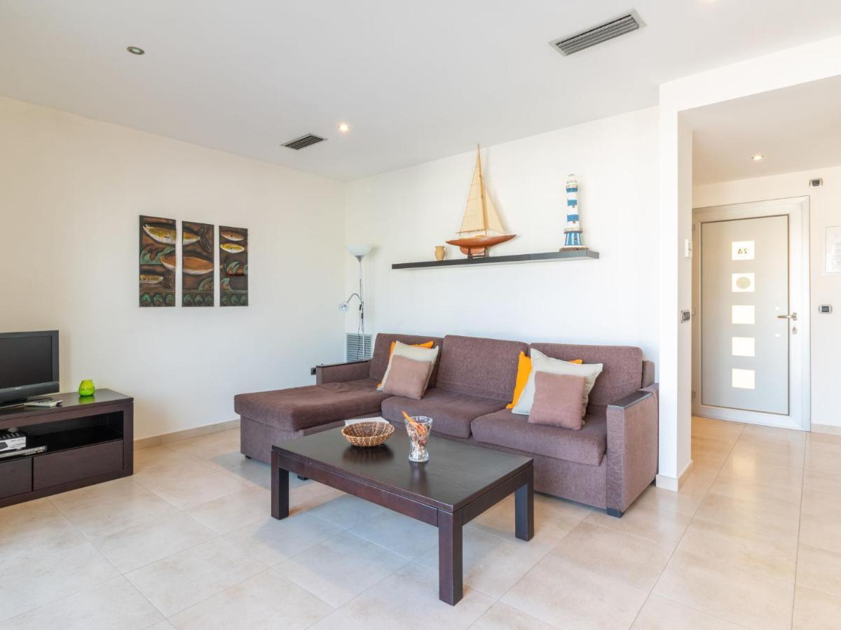 Apartment Del Port-1 By Interhome Empuriabrava Bagian luar foto