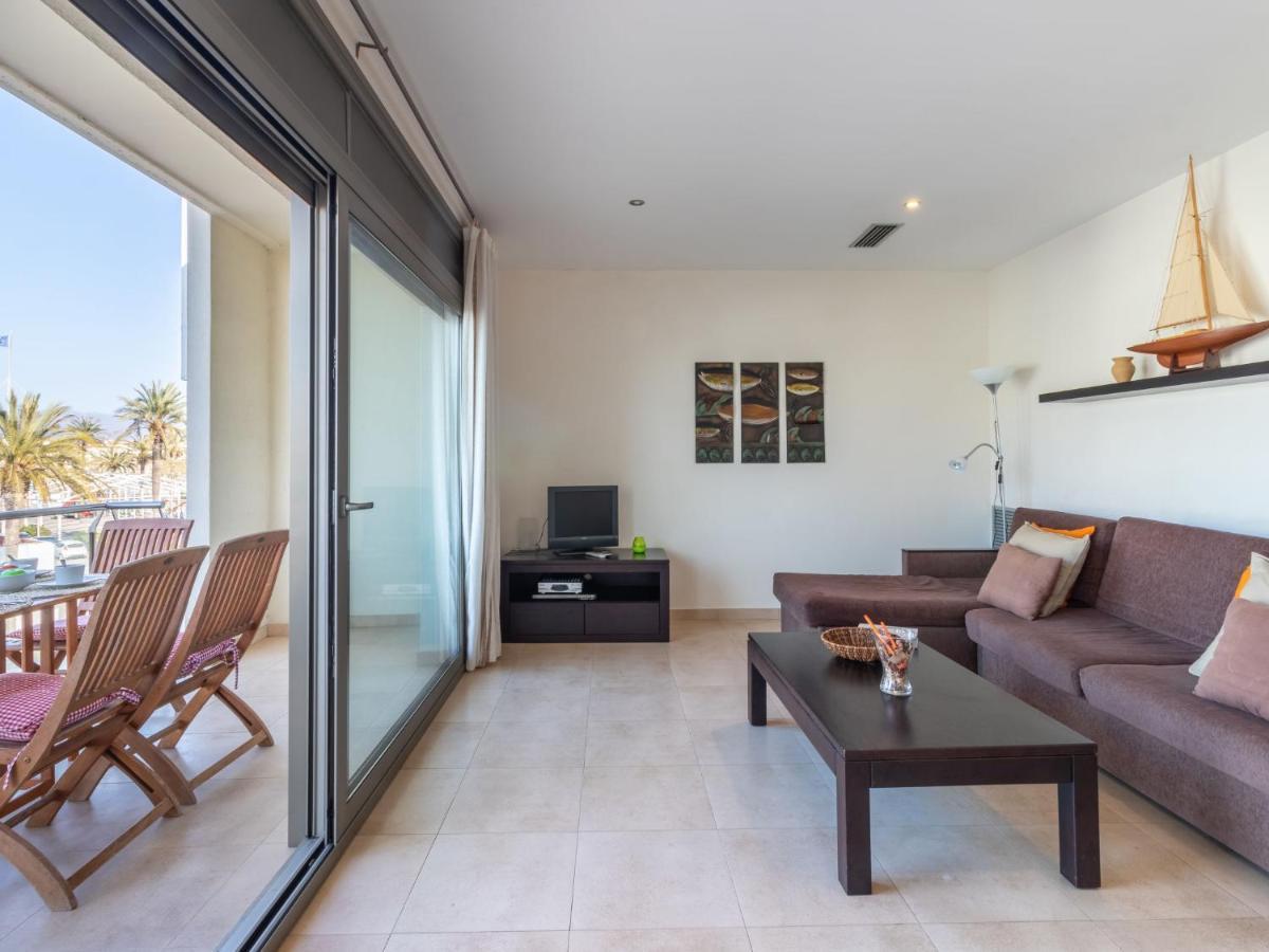 Apartment Del Port-1 By Interhome Empuriabrava Bagian luar foto