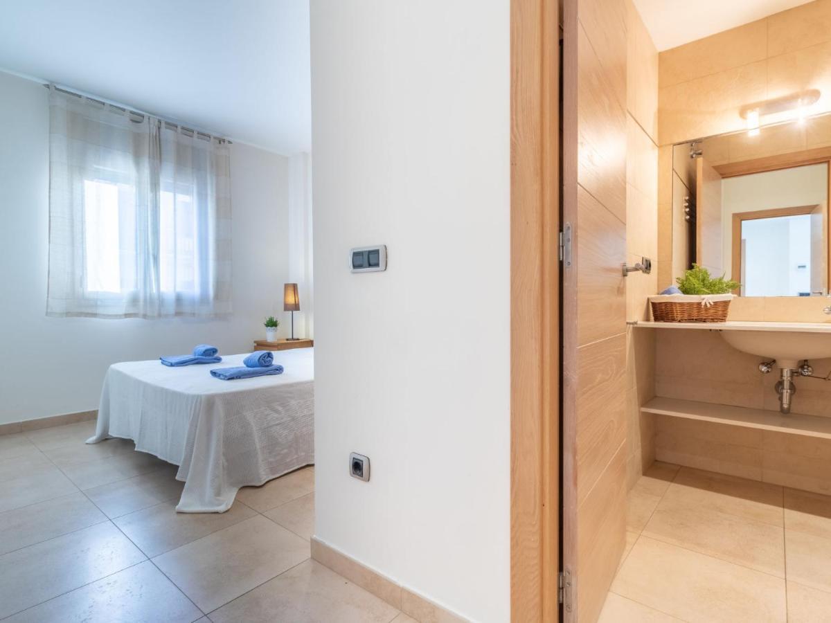 Apartment Del Port-1 By Interhome Empuriabrava Bagian luar foto