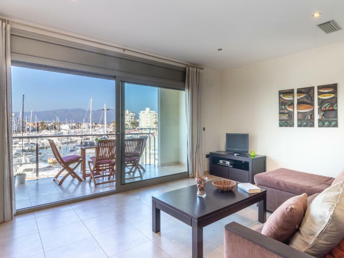 Apartment Del Port-1 By Interhome Empuriabrava Bagian luar foto
