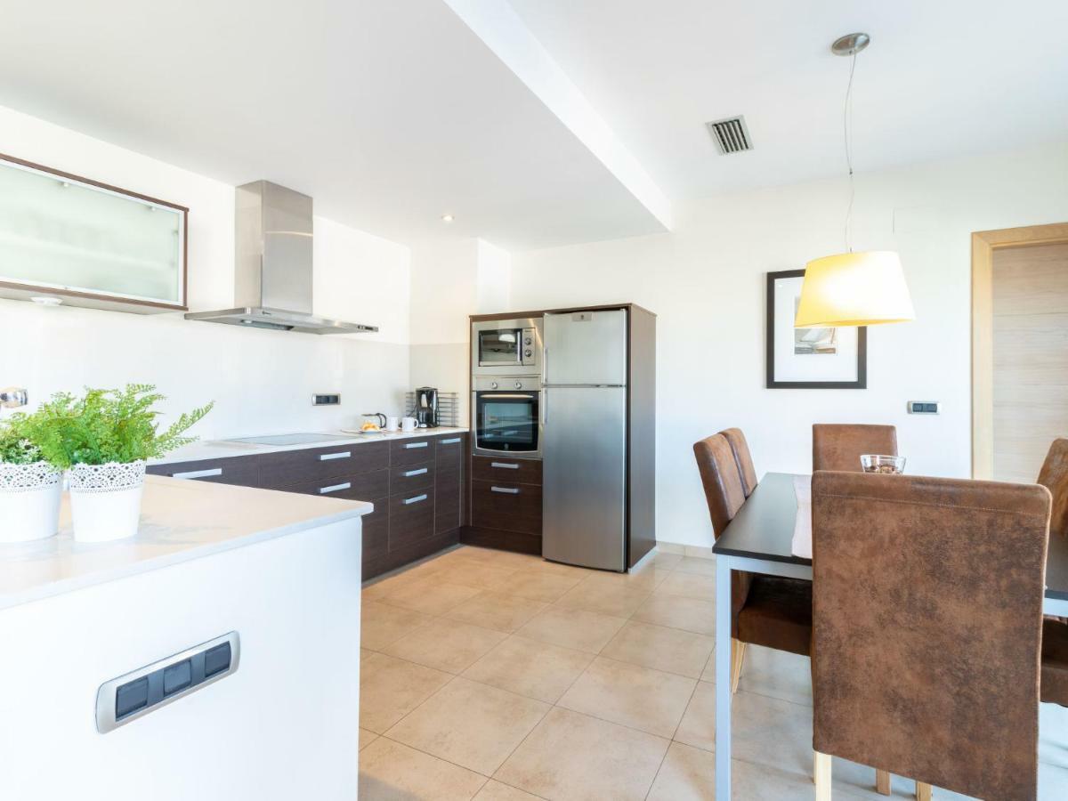 Apartment Del Port-1 By Interhome Empuriabrava Bagian luar foto