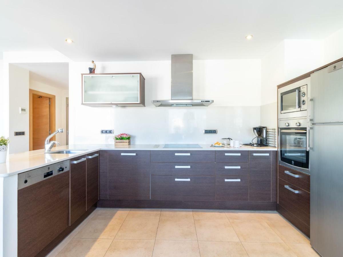 Apartment Del Port-1 By Interhome Empuriabrava Bagian luar foto